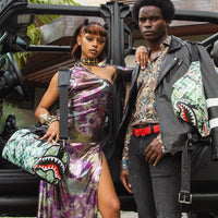 SPRAYGROUND® CROSSBODY MAMA I MADE IT SAVVY CROSSBODY