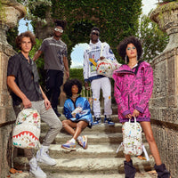 SPRAYGROUND® POUCH IN THE GARDEN POUCH