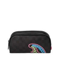 SPRAYGROUND® POUCH SHARKS IN PARIS GLOW POUCH