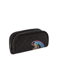 SPRAYGROUND® POUCH SHARKS IN PARIS GLOW POUCH