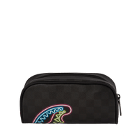 SPRAYGROUND® POUCH SHARKS IN PARIS GLOW POUCH