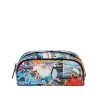 SPRAYGROUND® POUCH CONCRETE JUNGLE POUCH