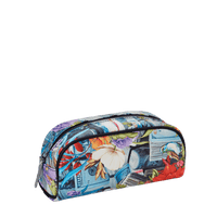 SPRAYGROUND® POUCH CONCRETE JUNGLE POUCH