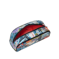 SPRAYGROUND® POUCH CONCRETE JUNGLE POUCH