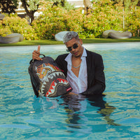 SPRAYGROUND® BACKPACK YEAR OF THE TIGER BACKPACK (DLXV)