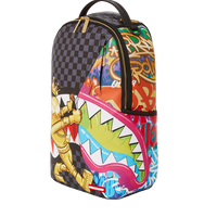 SPRAYGROUND® BACKPACK ASTROMANE SHARKS IN SPACE BACKPACK (DLXV)