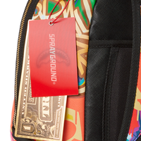 SPRAYGROUND® BACKPACK ASTROMANE SHARKS IN SPACE BACKPACK (DLXV)
