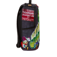 SPRAYGROUND® BACKPACK PRIVATE PROPERTY (DLXR)