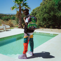SPRAYGROUND® BACKPACK PRIVATE PROPERTY (DLXR)