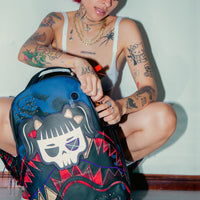 SPRAYGROUND® BACKPACK CAZZU ERRORCITO PUNK SHARK BACKPACK