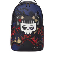 SPRAYGROUND® BACKPACK CAZZU ERRORCITO PUNK SHARK BACKPACK