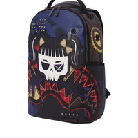 SPRAYGROUND® BACKPACK CAZZU ERRORCITO PUNK SHARK BACKPACK