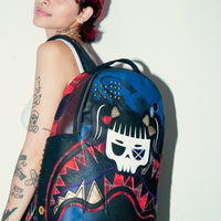 SPRAYGROUND® BACKPACK CAZZU ERRORCITO PUNK SHARK BACKPACK