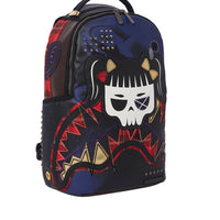 SPRAYGROUND® BACKPACK CAZZU ERRORCITO PUNK SHARK BACKPACK