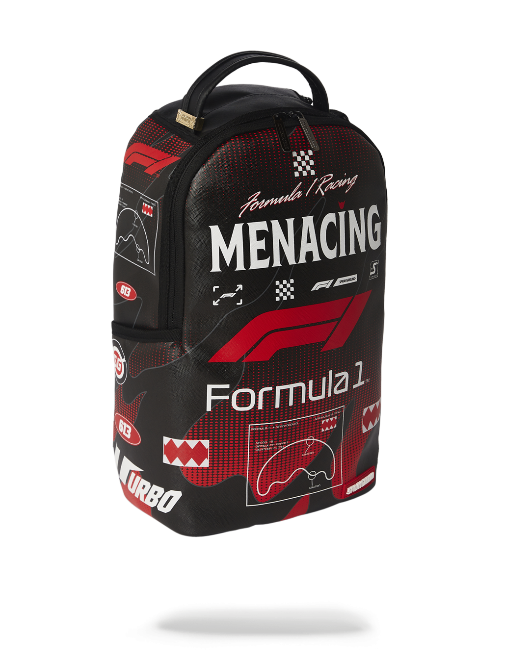 SPRAYGROUND® BACKPACK FORMULA 1 MENACING BACKPACK (DLXV)