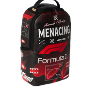 SPRAYGROUND® BACKPACK FORMULA 1 MENACING BACKPACK (DLXV)