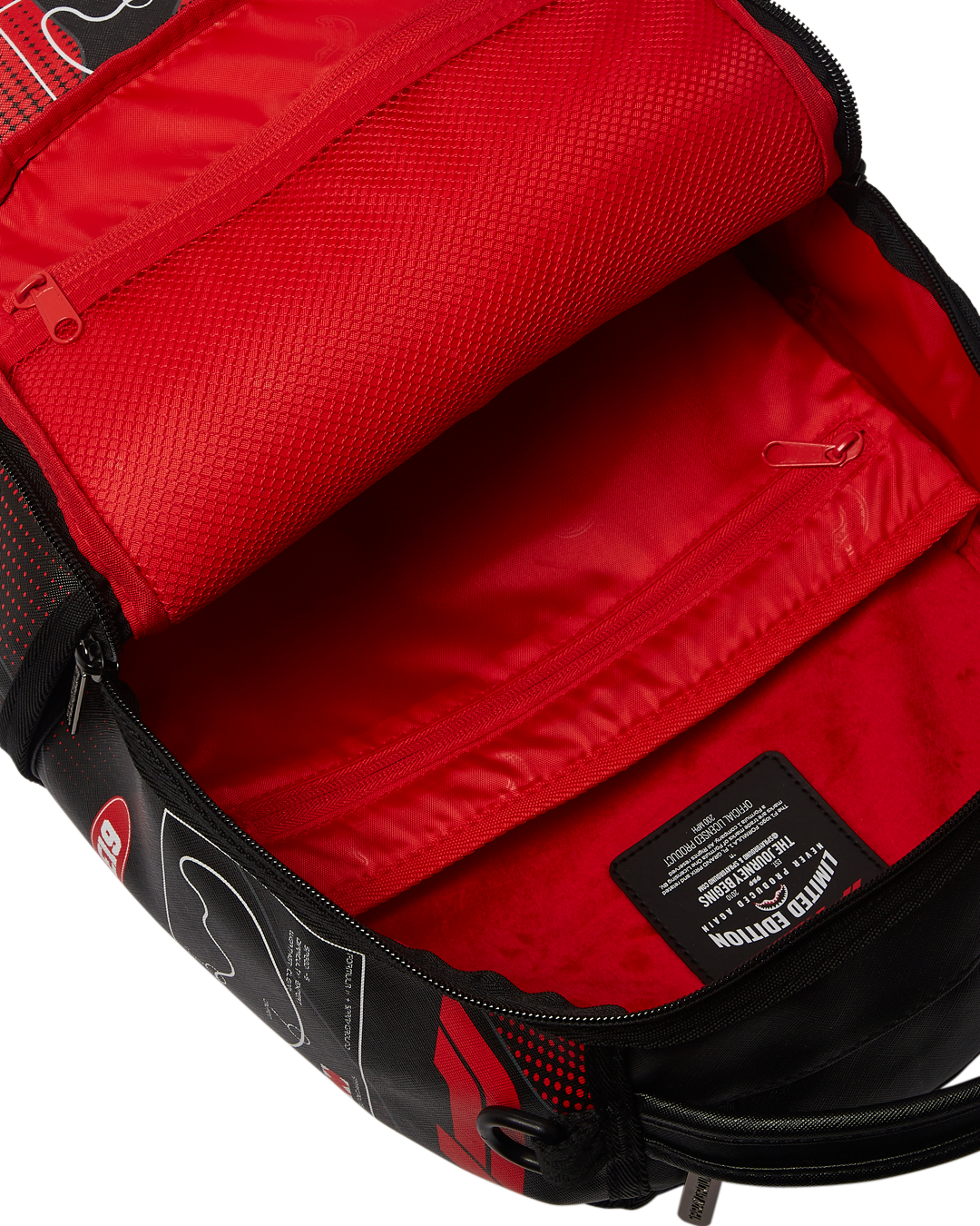 SPRAYGROUND® BACKPACK FORMULA 1 MENACING BACKPACK (DLXV)