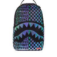 SPRAYGROUND® BACKPACK FIBER OPTIC LIGHTSHOW BACKPACK
