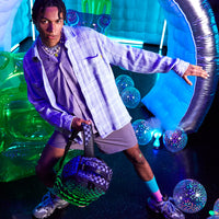 SPRAYGROUND® BACKPACK FIBER OPTIC LIGHTSHOW BACKPACK