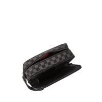 SPRAYGROUND® TOILETRY XTC GREY SHARKS IN PARIS TOILETRY BAG