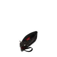 SPRAYGROUND® POUCHETTE XTC GREY SHARKS IN PARIS CROSSOVER CLUTCH