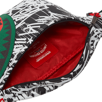 SPRAYGROUND® CROSSBODY NIGHT NIGHT SAVVY CROSSBODY