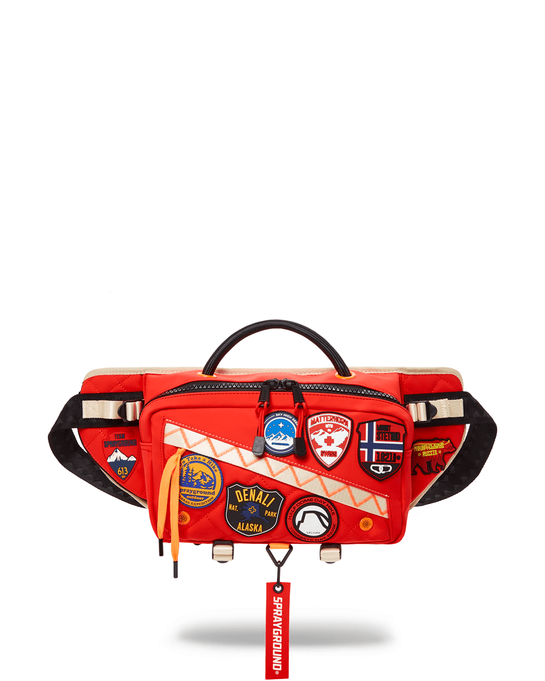 GLOBAL EXPEDITION CARGO CROSSBODY – SPRAYGROUND®