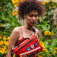 SPRAYGROUND® CROSS BODY GLOBAL EXPEDITION CARGO CROSSBODY