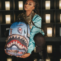 SPRAYGROUND® BACKPACK UNDER CONSTRUCTION BACKPACK