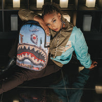 SPRAYGROUND® BACKPACK UNDER CONSTRUCTION BACKPACK