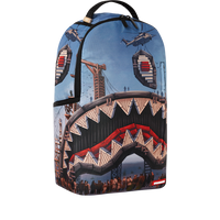 SPRAYGROUND® BACKPACK UNDER CONSTRUCTION BACKPACK