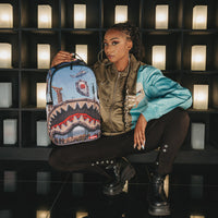 SPRAYGROUND® BACKPACK UNDER CONSTRUCTION BACKPACK