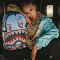 SPRAYGROUND® BACKPACK UNDER CONSTRUCTION BACKPACK