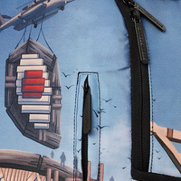 SPRAYGROUND® BACKPACK UNDER CONSTRUCTION BACKPACK