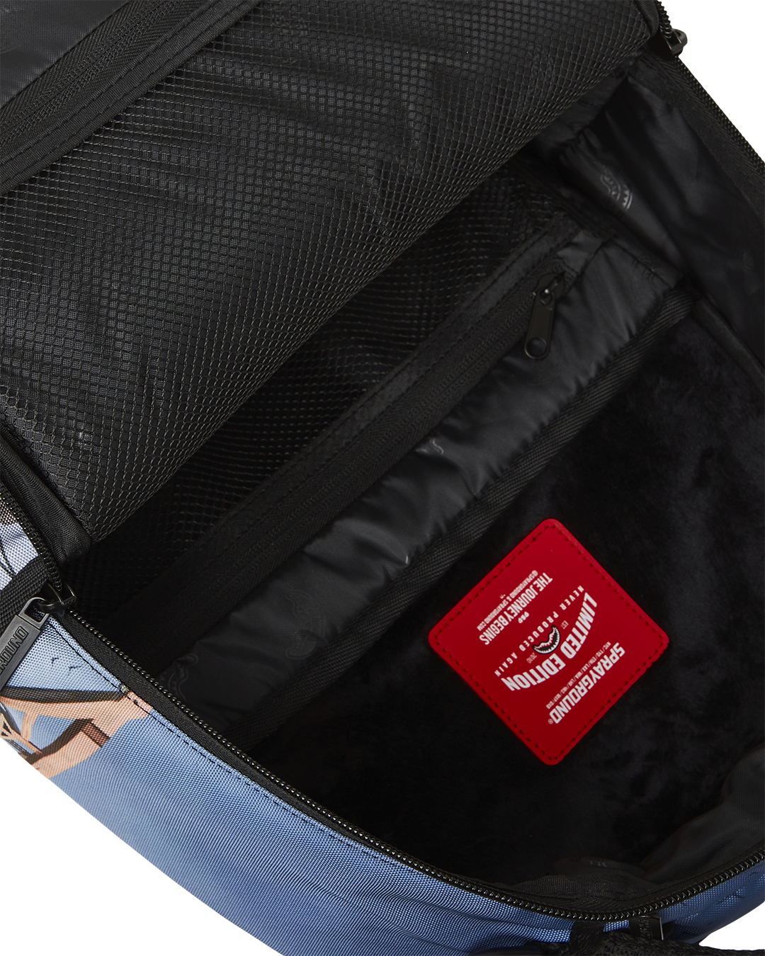 SPRAYGROUND® BACKPACK UNDER CONSTRUCTION BACKPACK