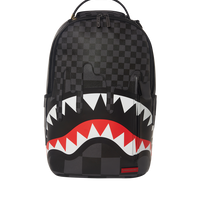 SPRAYGROUND® BACKPACK XTC GREY SHARKS IN PARIS BACKPACK (DLXV)