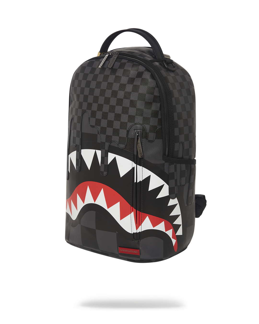 Sprayground XTC Sharks In Wonderland DLX Backpack