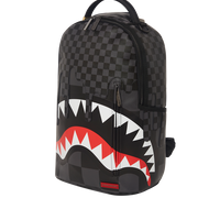 SPRAYGROUND® BACKPACK XTC GREY SHARKS IN PARIS BACKPACK (DLXV)