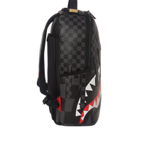 SPRAYGROUND® BACKPACK XTC GREY SHARKS IN PARIS BACKPACK (DLXV)