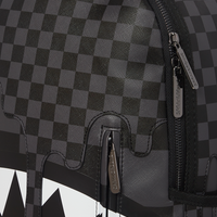 SPRAYGROUND® BACKPACK XTC GREY SHARKS IN PARIS BACKPACK (DLXV)