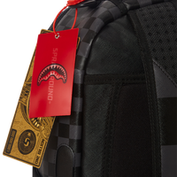 SPRAYGROUND® BACKPACK XTC GREY SHARKS IN PARIS BACKPACK (DLXV)