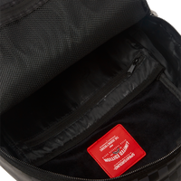 SPRAYGROUND® BACKPACK XTC GREY SHARKS IN PARIS BACKPACK (DLXV)
