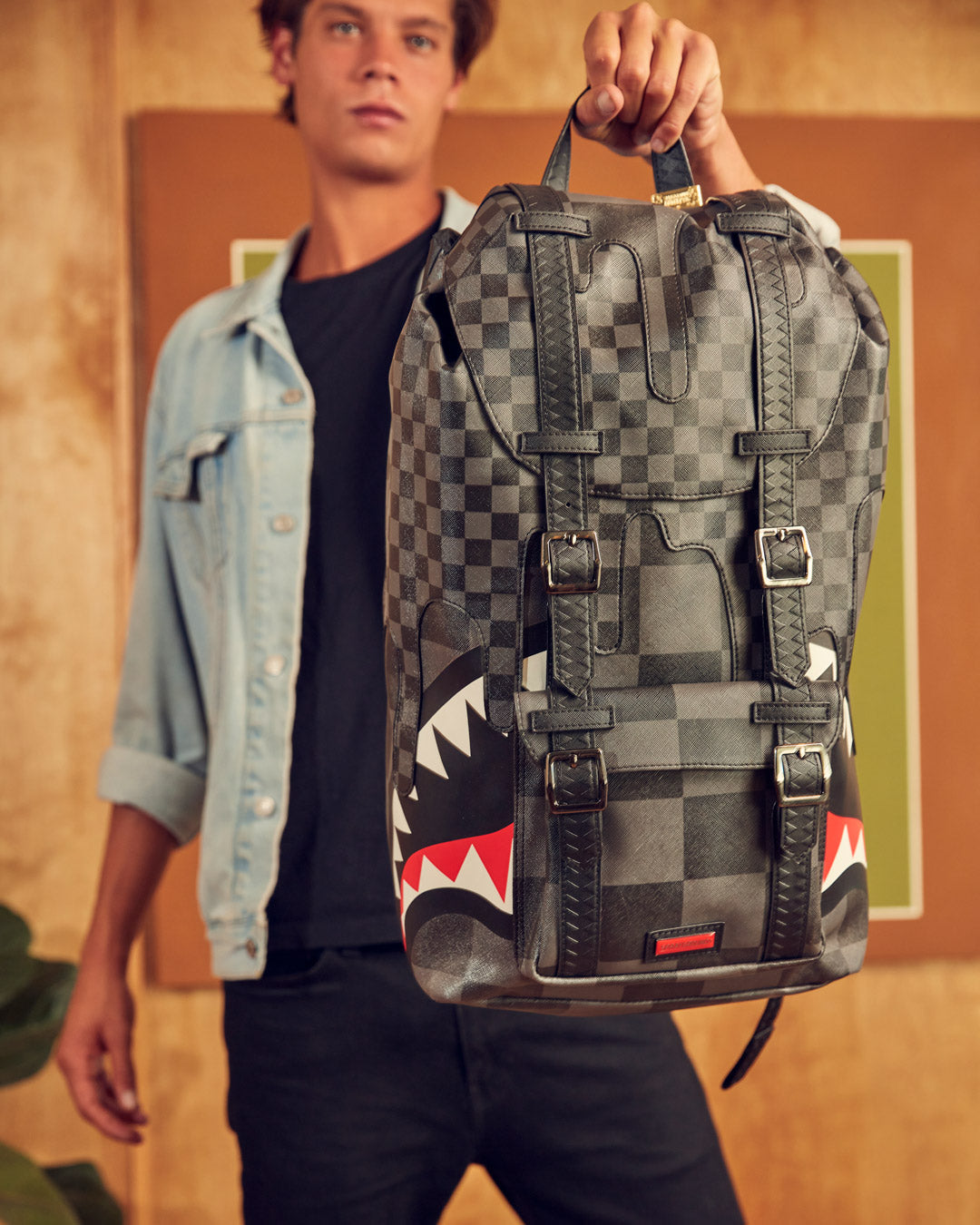 XTC GREY SHARKS IN PARIS BACKPACK (DLXV) – SPRAYGROUND®