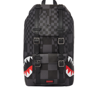 SPRAYGROUND® BACKPACK XTC GREY SHARKS IN PARIS HILLS BACKPACK