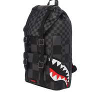 SPRAYGROUND® BACKPACK XTC GREY SHARKS IN PARIS HILLS BACKPACK