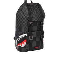 SPRAYGROUND® BACKPACK XTC GREY SHARKS IN PARIS HILLS BACKPACK