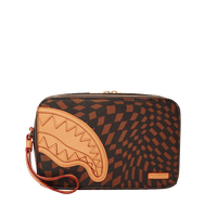 SPRAYGROUND® TOILETRY TRIPPY HENNY TOILETRY BAG