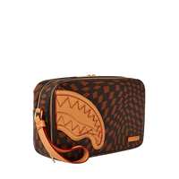 SPRAYGROUND® TOILETRY TRIPPY HENNY TOILETRY BAG