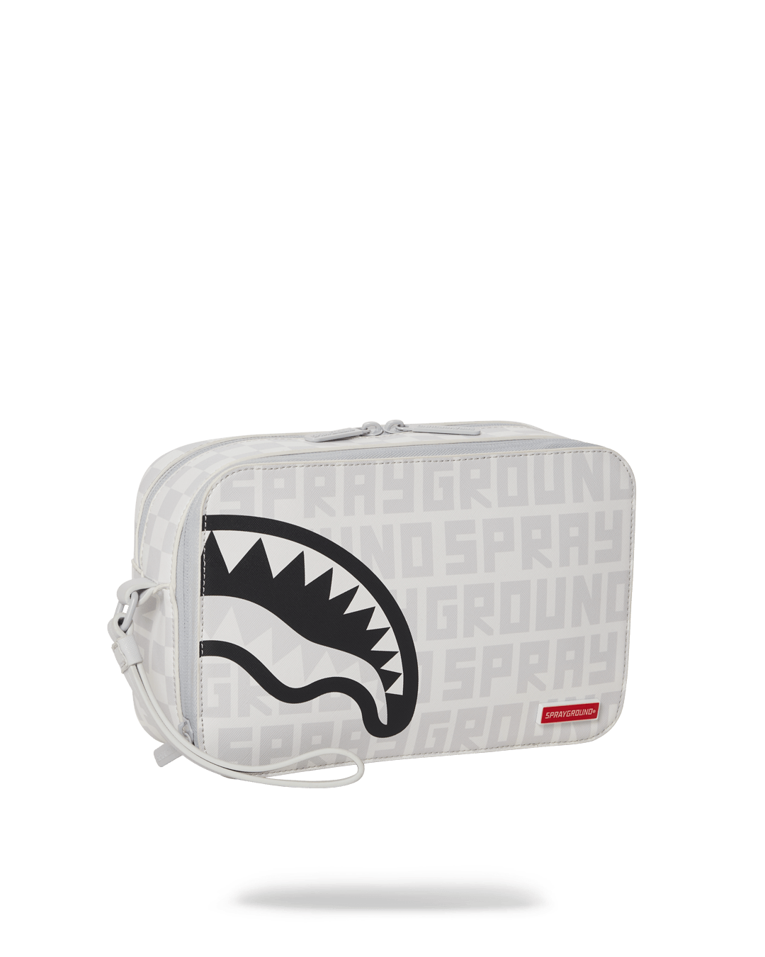 SPLIT THE CHECK (PEARL) TOILETRY BAG – SPRAYGROUND®