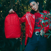 SPRAYGROUND® BACKPACK RED RIVIERA BACKPACK (DLXV)